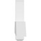 Ekena Millwork Eugene Architectural Grade PVC Gable Bracket, 96"W x 16"H x 4"D x 6"F, 4/12 Pitch GBP096X16X0406EUG00 - alternate 5